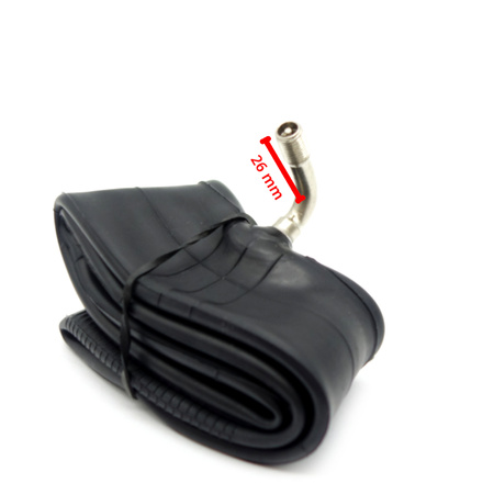 Zestaw Opona szosowa Tuovt 8.5x3.0" + Dętka Xuancheng 8.5x2.5/3.0" wentyl 90/90 do Vsett 8,9 / Zero 8,9 / KuKirin G2 PRO 2022