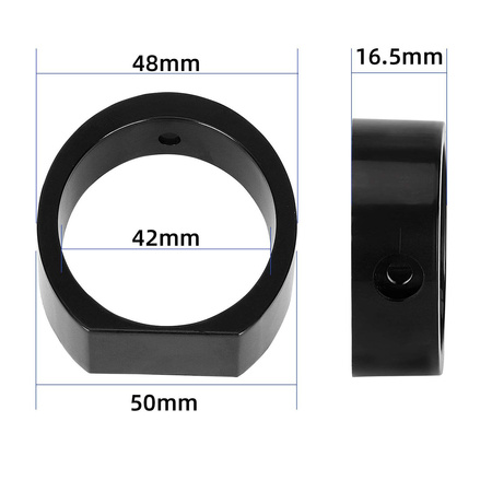 Pierścień Zabezpieczający Mechanizm Składania do Xiaomi 4 PRO