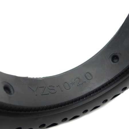 Opona półpełna 10x2" do Xiaomi M365 / M365 PRO / PRO 2 / 1S / Essential