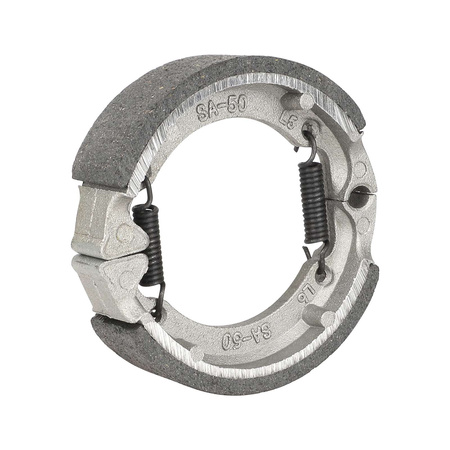 Zestaw Okładziny Klocki Hamulcowe Bębnowe do Ninebot Max G30 / Motus Scooty 10