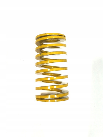 Sprężyna 50-100kg (żółta) do zawieszenia przedniego Monorim M0/MX0/MXR1