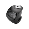 Zabezpieczenie Disc Lock z Alarmem ZOVII ZS6 - Black