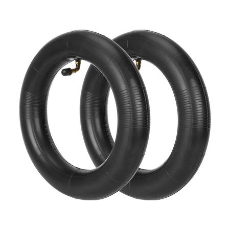 Zestaw 2x Dętka 10x2.5" Wentyl 90/90 do Techlife X7 / Kugoo M4 / KuKirin G2 Master / G2 MAX / G3 PRO