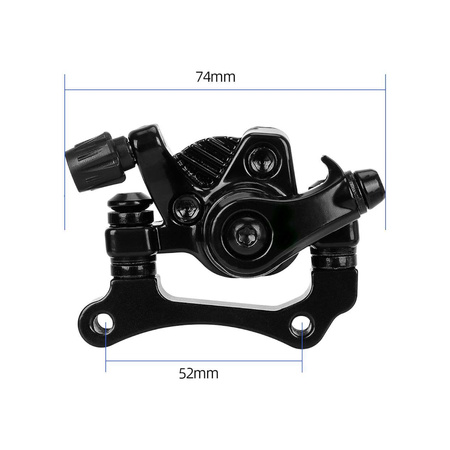 Przedni zacisk hamulcowy do Kugoo M4 / M4 PRO