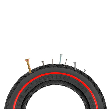 Opona Półpełna Bezdętkowa ULIP 9.5x2.0" do Xiaomi M365/M365 Pro/Pro 2/1S/Essential/Mi 3