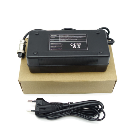 Szybka ładowarka 67,2V 2.7A GX16 do VSETT 10+