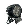 Ulepszona Przednia Lampa LED z Odblaskiem do Kamikaze K1 / K1 Max / K1 Plus