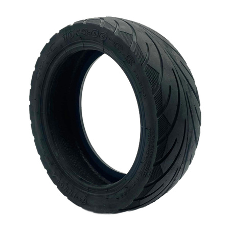 Opona 10x3-6.5" Bezdętkowa do Ausom L2 / Ausom L2 Max / Ausom DT2 Pro