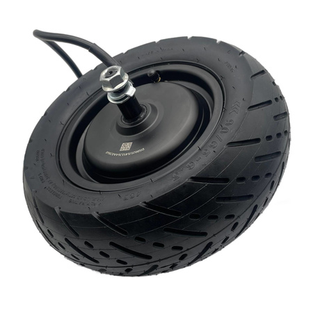 Zestaw Silnik 60V 2000W + Opona 90/65-6.5" Bezdętkowa do KuKirin G4