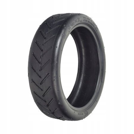 ZESTAW Opona 8.5x2" + dętka z zakrzywionym wentylem do Xiaomi M365 / M365 PRO / PRO 2 / 1S / Essential / Mi 3