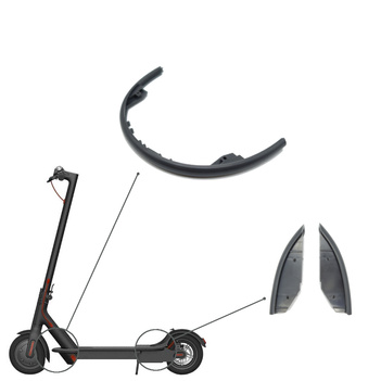 Osłona korpusu podestu hulajnogi do Xiaomi M365 / 1S / Essential / Mi 3