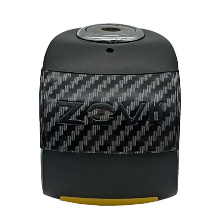 Zabezpieczenie Disc Lock z Alarmem ZOVII ZS6 - Black