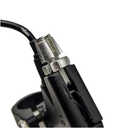 Lewa klamka hamulca z przewodem do Kugoo M2