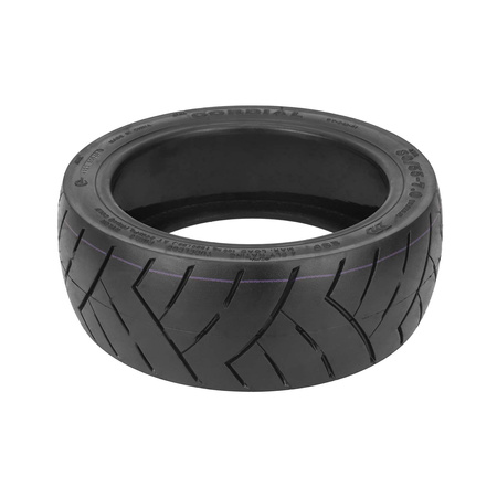 Opona 80/55-7 (10.5x3.0) bezdętkowa z żelem do Ninebot P65D / Navee N65i