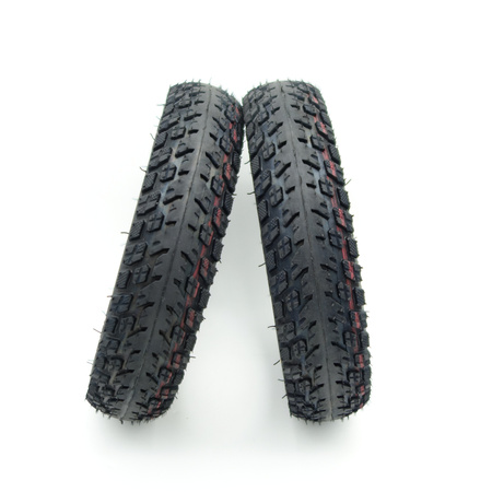 Opona Terenowa OFFROAD 10x2-6.1 do Xiaomi M365 / PRO / PRO 2 / 1S / Essential / Mi 3 / Motus Scooty 10 Lite