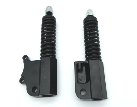 Zestaw amortyzatorów przednich do Kugoo M4 / M4 PRO - Prawy + Lewy