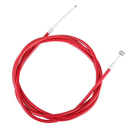 Linka Hamulcowa 1,95m Czerwona do Xiaomi 4 PRO