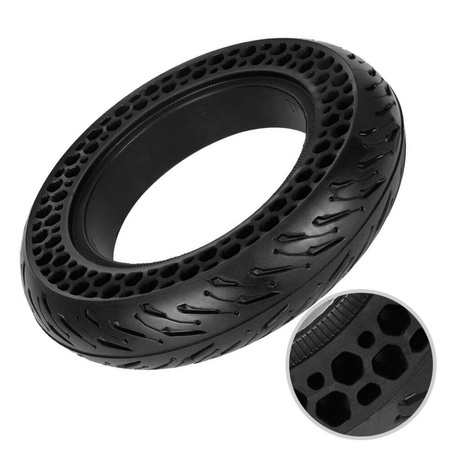 Opona Bezdętkowa 10x2.125-6.1" do Xiaomi M365/PRO / Ninebot F20/F25/F30/F40 / Motus Scooty 10 Lite