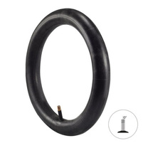 Dętka 24x3.0" z Wentylem Prostym do Roweru Fat bike