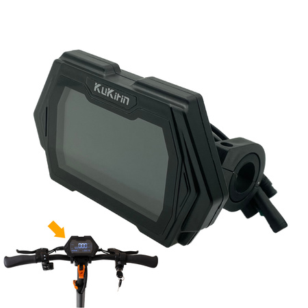 Wyświetlacz (Display) WY-60 do KuKirin G2 PRO / G2 MAX 2024