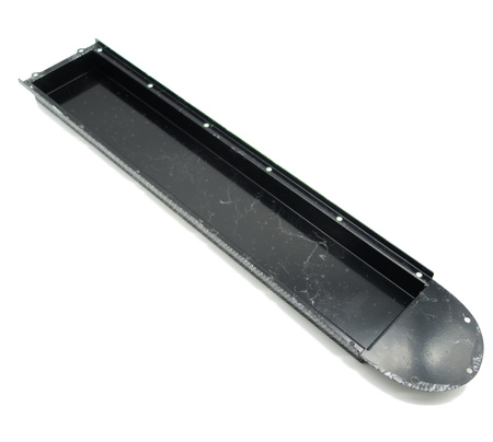 Monorim BC V1 Metalowa powiększona osłona spodu podestu 36V-48V 7,8Ah-20Ah do Xiaomi M365 / 1S / Essential / Mi 3