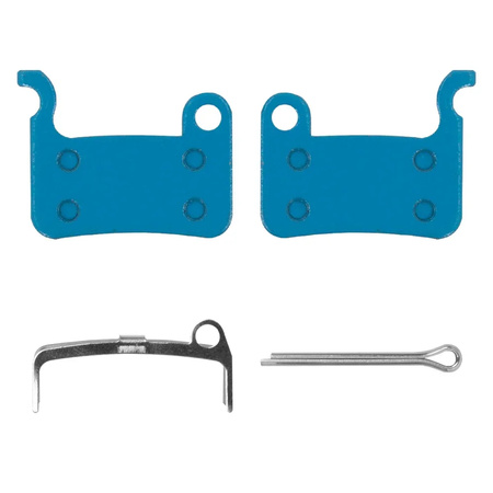 Klocki Hamulcowe Cermiczne do Xiaomi Mi3 / Xiaomi 4 PRO / Joyor Y6-S (przód) / Zacisk Xtech HB100