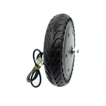 Silnik 250W 36V z półpełną oponą do Xiaomi M365 / M365 PRO / PRO 2 / 1S / Essential / Mi 3