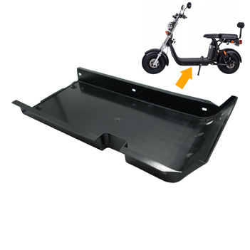 Czarna osłona spodu skutera CP-1