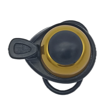 Dzwonek na kierownicę do Ninebot ES1/ES2/ES3/ES4 - ZŁOTY
