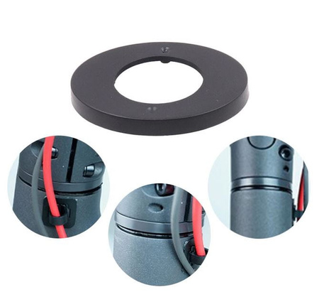 Pokrywa blokady skrętu do Xiaomi M365 / PRO / PRO 2 / 1S / Essential