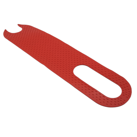 Mata gumowa na podest do Xiaomi M365 / 1S / Mi 3 - CZERWONY