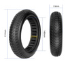 2x Opona 8.5x2" (8 1/2x2) Bezdętkowa Półpełna do Xiaomi M365 / PRO / PRO 2 / 1S / Essential / Mi 3
