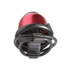 Dzwonek na kierownicę do Ninebot ES1/ES2/ES3/ES4 - kolor CZERWONY