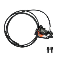 NUTT Prawy Hydrauliczny Zacisk Hamulca z Przewodem do Kugoo G2 Pro / M4 Pro / M5 Pro