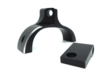 Amortyzator Skrętu MONORIM MDamper do Ninebot Max G30 / Motus Scooty 10 / Frugal Power - kolor CZARNY