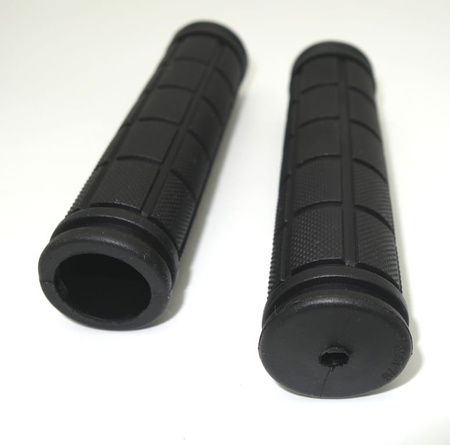 Rączki Gripy do Xiaomi M365 / PRO / PRO 2 / 1S / Essential - CZARNY