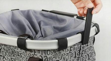 Torba Koszyk Zakupy do Hulajnogi Xiaomi M365 Motus