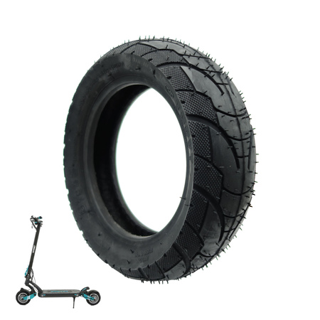 Zestaw Opona szosowa Tuovt 8.5x3.0" + Dętka Xuancheng 8.5x2.5/3.0" wentyl 90/90 do Vsett 8,9 / Zero 8,9 / KuKirin G2 PRO 2022