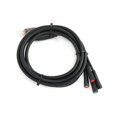 Oryginalny Zestaw Elektroniki Wyświetlacz + Kontroler 48V 21A do KuKirin M4 / M4 PRO