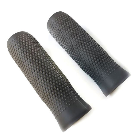 Gripy do Ninebot ES1 / ES2 / ES4 - kolor SZARY