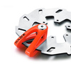 Zabezpieczenie Disc Lock ZOVII ZV10 - Fluo Orange
