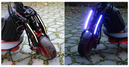 Oświetlenie lampa LED do przedniego zawieszenia Monorim