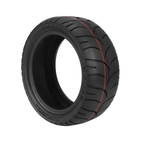 Opona 90/55-6.5" Bezdętkowa do Ausom DT2 Pro / Kamikaze K1 MAX / K1 Plus Tokyo Drift