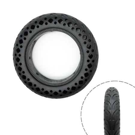 Opona półpełna 10x2" do Xiaomi M365 / M365 PRO / PRO 2 / 1S / Essential