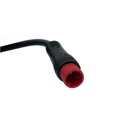 Zestaw lewa dźwignia hamulca + tylny zacisk hydrauliczny do KuKirin G3 PRO