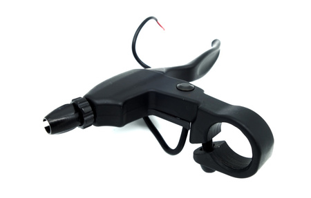 Osłona Silnika 500W 48V Monorim MD500W-MAX z tarczą hamulcową do Ninebot Max G30 i Motus Scooty 10. Zainstaluj Tylny hamulec