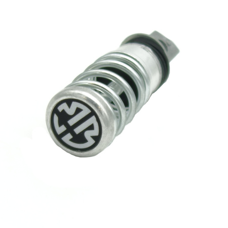 Podnóżek pasażera EB-X7 i CP-1 - SREBRNY ze sprężyną (pojedyncze szt)