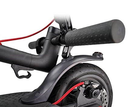 Błotnik SPORT Tył Krótki do Xiaomi M365 / PRO / PRO 2 / 1S / Mi 3 / Essential - BIAŁY