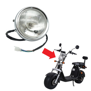 Lampa przednia CP-1
