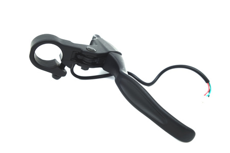 Osłona Silnika 500W 48V Monorim MD500W-MAX z tarczą hamulcową do Ninebot Max G30 i Motus Scooty 10. Zainstaluj Tylny hamulec